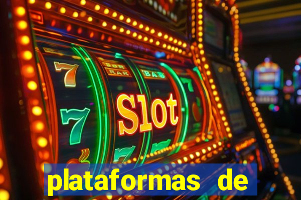 plataformas de jogos 2024